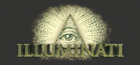 Illuminati Triangle GIF