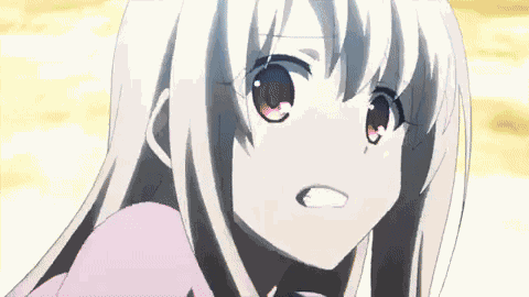 Illya Cry GIF