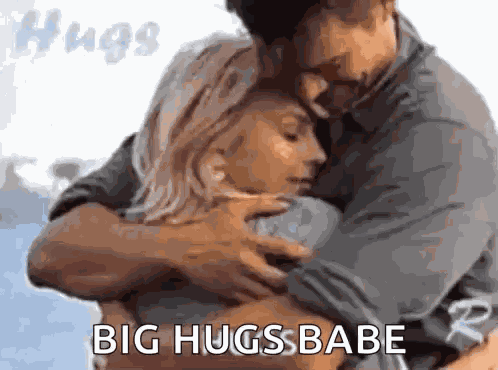 Ilove Sososo Much Hugs GIF