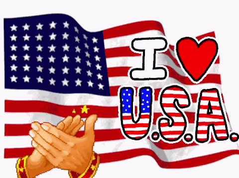 Iloveusa Iloveamerica GIF