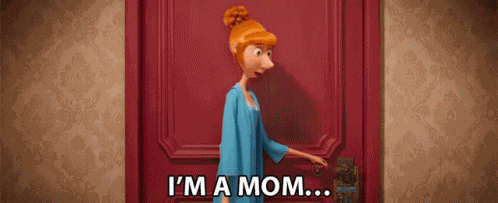 Im A Mom Lucy Wilde GIF
