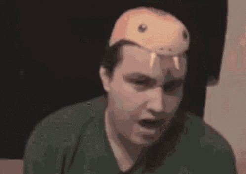 I'M A Snake GIF