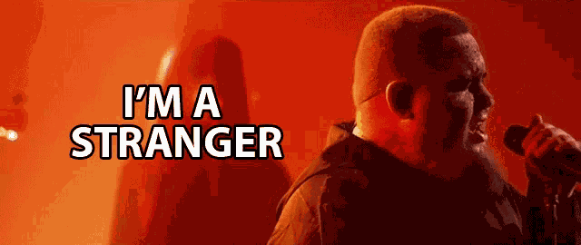 Im A Stranger Rory Charles Graham GIF