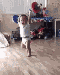 Im A Survivor I Will Survive GIF