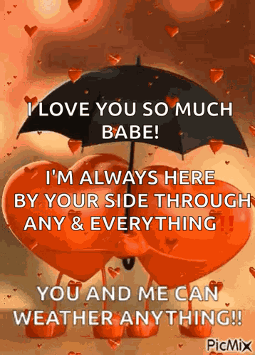 I'M Always Here I'M Always Here For You GIF