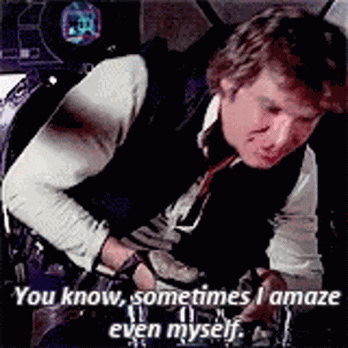 Im Awesome Pretty GIF