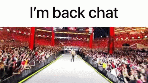 Im Back GIF