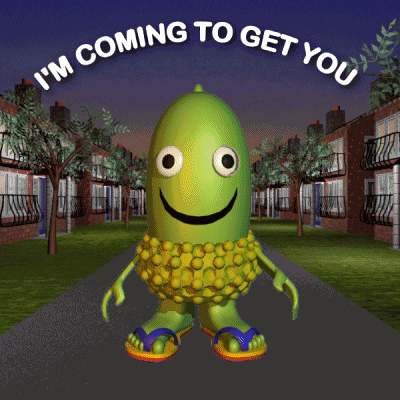 I'M Coming To Get You I'M Coming For You GIF