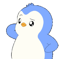 Im Confused Huh Sticker