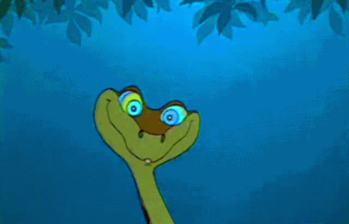 Im Crazy Snake GIF