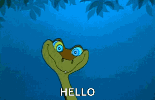 Im Crazy Snake GIF