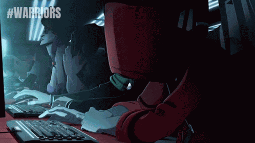 Im Done Warriors Song GIF