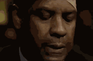 I'M Drunk Denzel Washington GIF