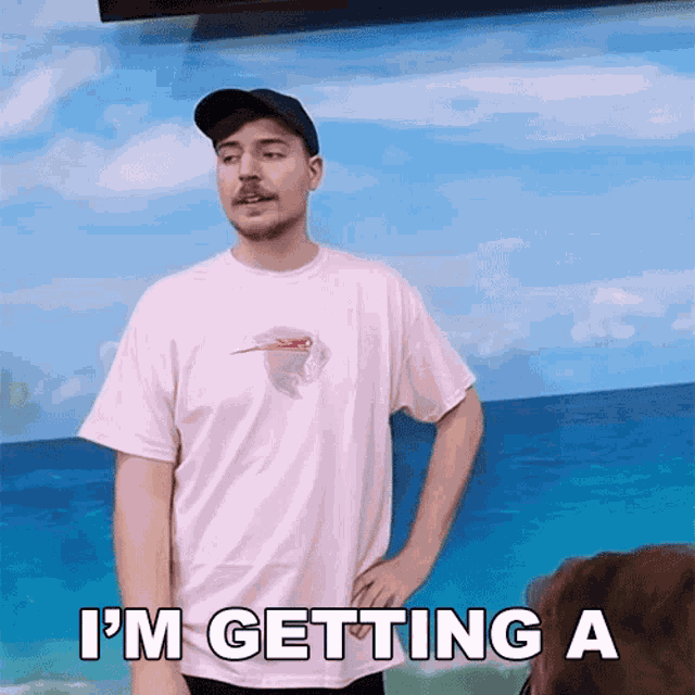 Im Getting A Little Nervous Jimmy Donaldson GIF