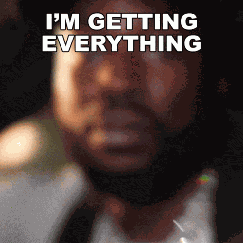 Im Getting Everything Meek Mill GIF