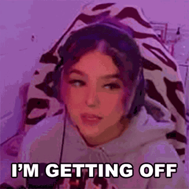 Im Getting Off Ashleybtw GIF