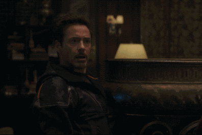 I'M Going To Allow That Infinity War GIF