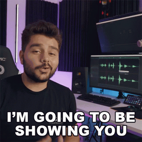 Im Going To Be Showing You How To Smash Ignace Aleya GIF