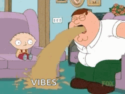 Im Gonna Be Sick Family Guy GIF