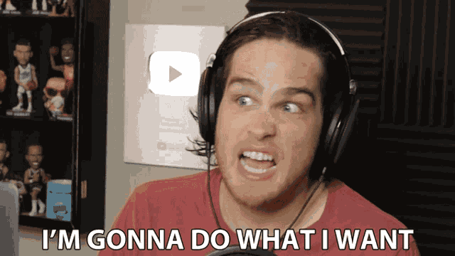 Im Gonna Do What I Want Sam Johnson GIF