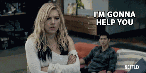 Im Gonna Help You Katheryn Winnick GIF