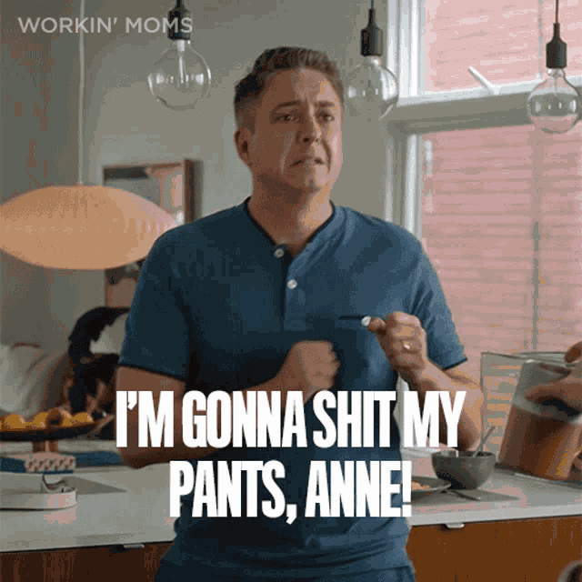 Im Gonna Shit My Pants Anne Lionel GIF