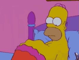 Im Hungry Homer GIF