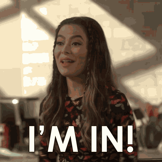 Im In Carly Shay GIF