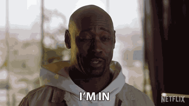 Im In Db Woodside GIF