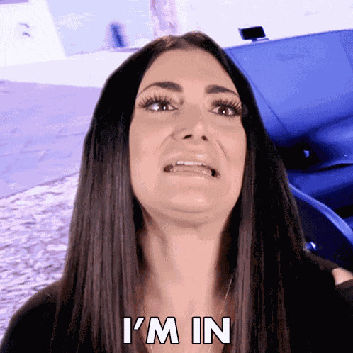 Im In Deena Nicole Buckner GIF