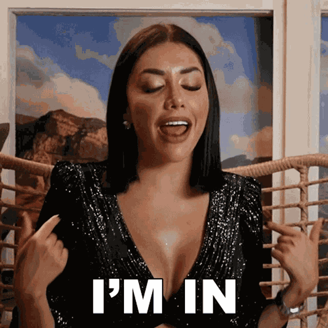 Im In Karime Pindter GIF