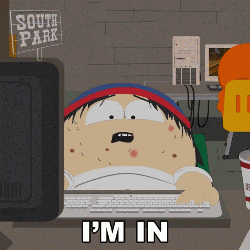 Im In Stan Marsh GIF