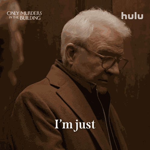 I'M Just Not Sure What'S Next For Me Charles-haden Savage GIF