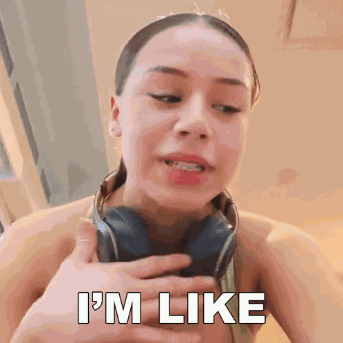 I'M Like Dying Over Here Fernanda Ramirez GIF