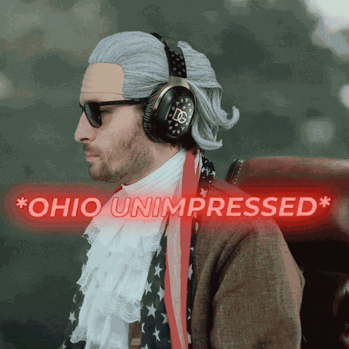 Im Not Impressed Aint Impressed GIF