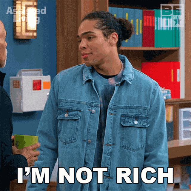 Im Not Rich Lindor GIF