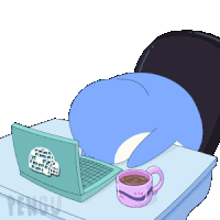 Im Ok Im Fine Sticker