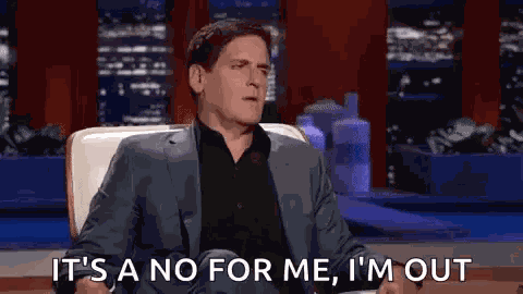 I'M Out GIF