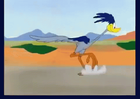 I'M Out GIF