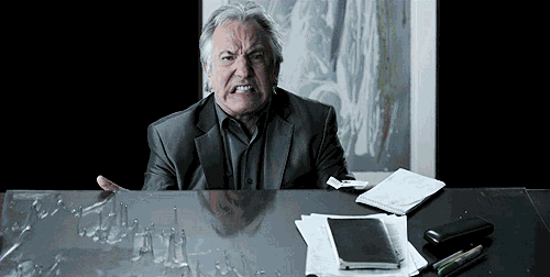 I'M Out GIF