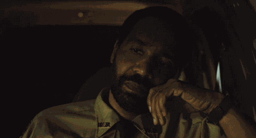 I'M Out Widows Bay GIF
