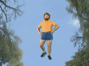 Im Out Zachgalifianakis GIF