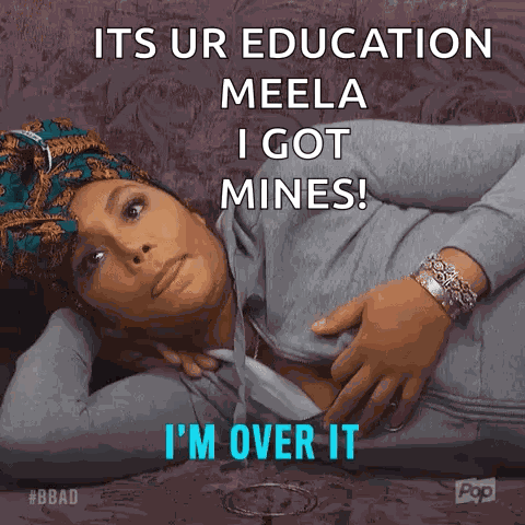Im Over It I'M Over It GIF