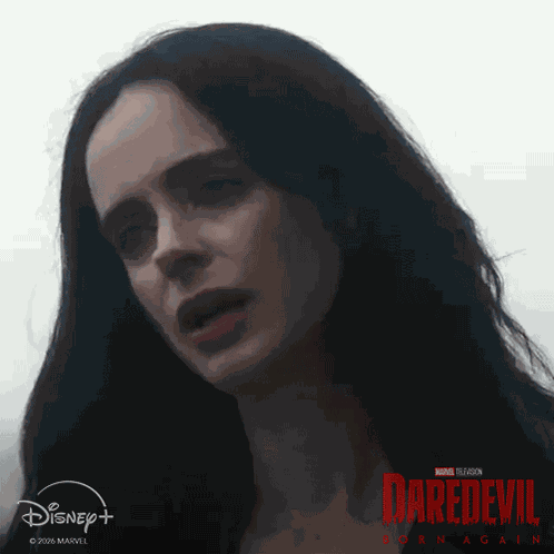 I'M Pissed Jessica Jones GIF