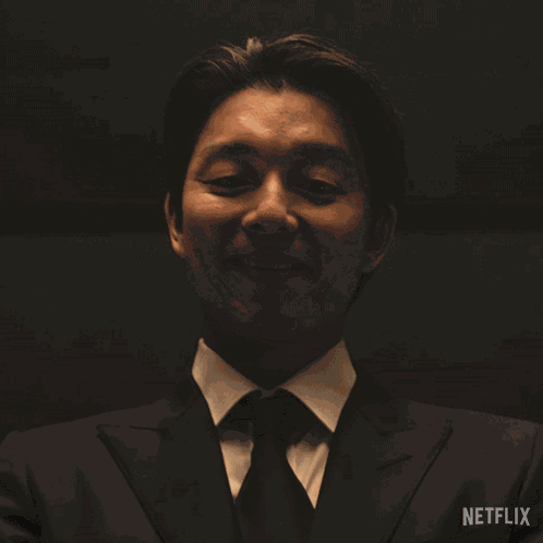 I'M Ready If You Are Squid Game Season 2 GIF