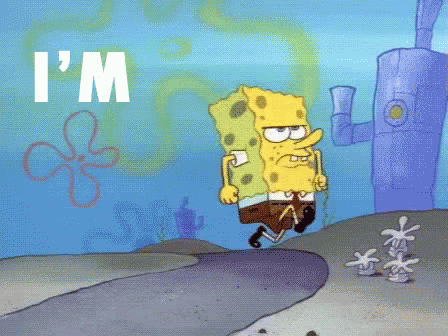 I'M Ready GIF
