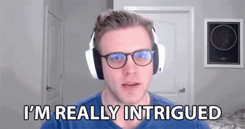 Im Really Intrigued Dave Olson GIF