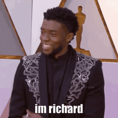 Im Richard Richard GIF