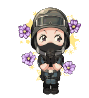 Im So Excited Point Blank Sticker