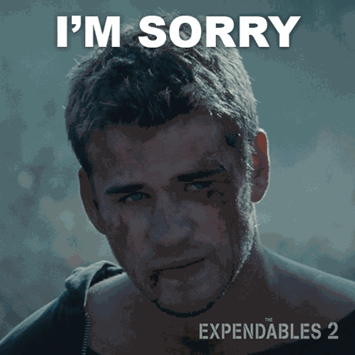 Im Sorry Billy The Kid GIF